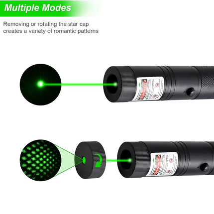 Mini 2 In1Cat Keychain Fun Pointer with Battery Light Portable Laser Pointer LED Training Torch Pet Cat Tickle Toy Flashlight