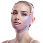 Graphene V-Line Mask, Chin up Mask V Shaped Face Mask Jaw Exerciser，Double Chin Face Thining Band Massage Hot Sale
