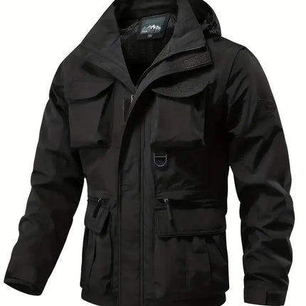 Achim™ | Outdoorjack met meerdere zakken