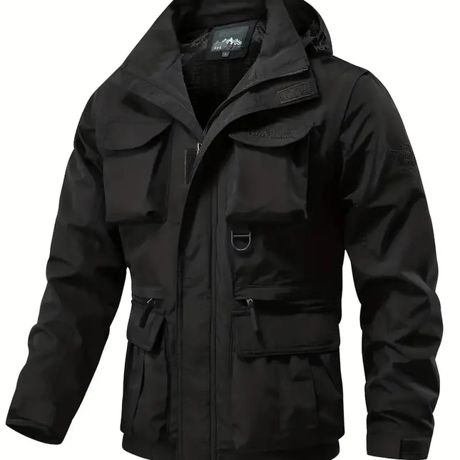 Achim™ | Outdoorjack met meerdere zakken