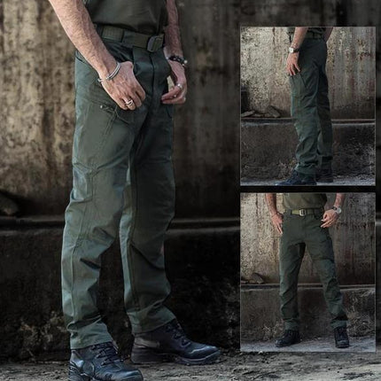 Jager™ | Multifunctionele waterdichte broek