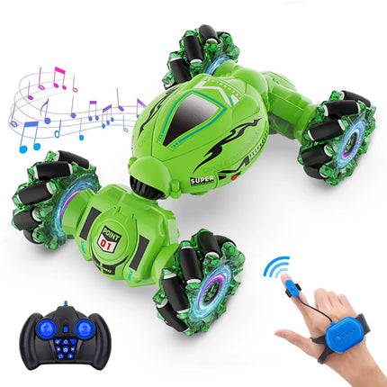 Drift Gift Rc Remote Control Electric Controlled Car for Kids Stunt Toys for Men'S Children Girl Boys from 6 8 to 12 Years Up