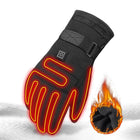 Elektrisch verwarmde handschoenen – warme handen bij elke kou