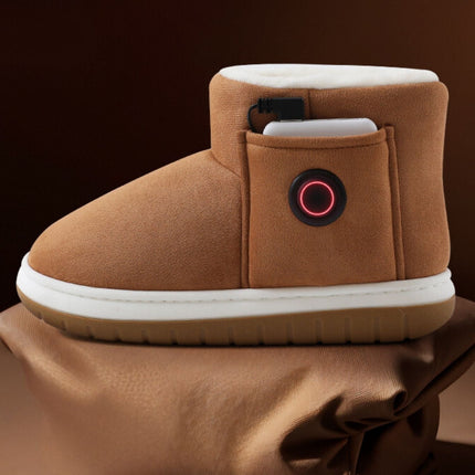 CozyFlex™ Verwarmde Schoenen | Ultiem Comfort en Warme Voeten in Stijl!