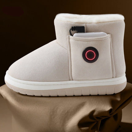 CozyFlex™ Verwarmde Schoenen | Ultiem Comfort en Warme Voeten in Stijl!