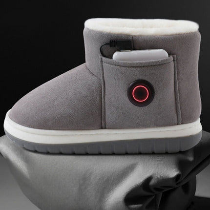 CozyFlex™ Verwarmde Schoenen | Ultiem Comfort en Warme Voeten in Stijl!