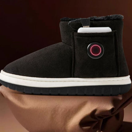 CozyFlex™ Verwarmde Schoenen | Ultiem Comfort en Warme Voeten in Stijl!