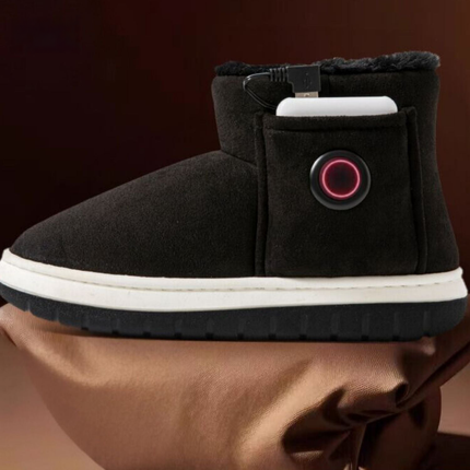 CozyFlex™ Verwarmde Schoenen | Ultiem Comfort en Warme Voeten in Stijl!