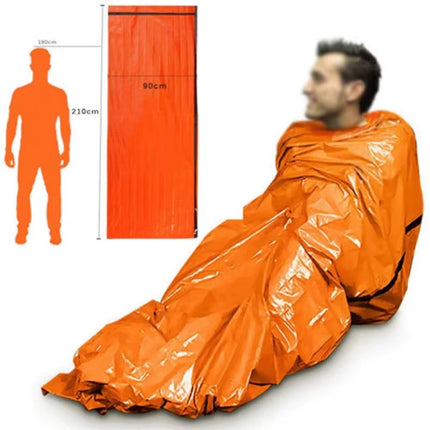 Portable Emergency Survival Sleeping Bag