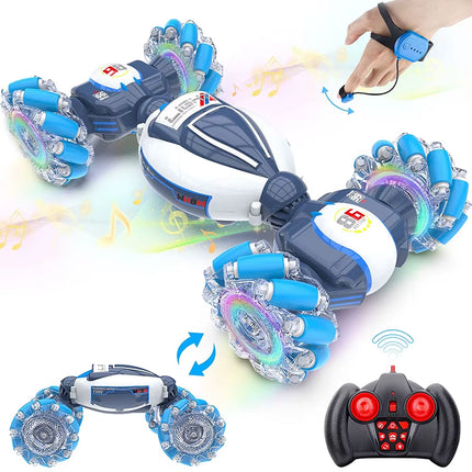 Drift Gift Rc Remote Control Electric Controlled Car for Kids Stunt Toys for Men'S Children Girl Boys from 6 8 to 12 Years Up