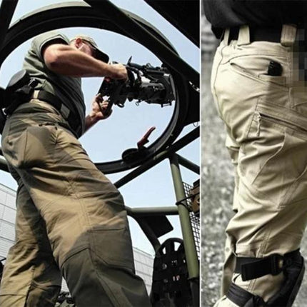 Jager™ | Multifunctionele waterdichte broek