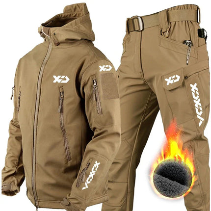 Klaus™ | Winterset bestaande uit jas en broek