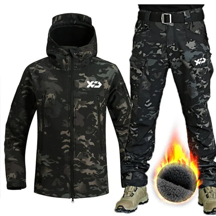 Klaus™ | Winterset bestaande uit jas en broek