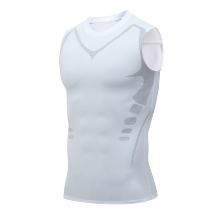 VitaBoost PowerVest™ | Verhoog Energie, Versterk Spieren & Zie er Slanker uit!