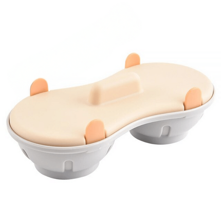 CLOVE™ Magnetron dubbele eierkoker – Snel en Gezond Ontbijt!