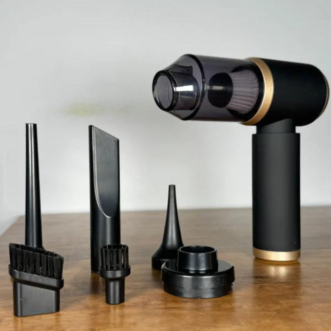 TurboVacuum® 2.0 Pro – De Ultieme Reinigingsoplossing voor een Net Werkblad
