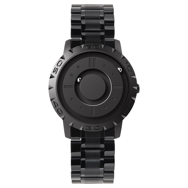 Eutour™ Revolutionaire Tijdweergave Met Magnetic Watch